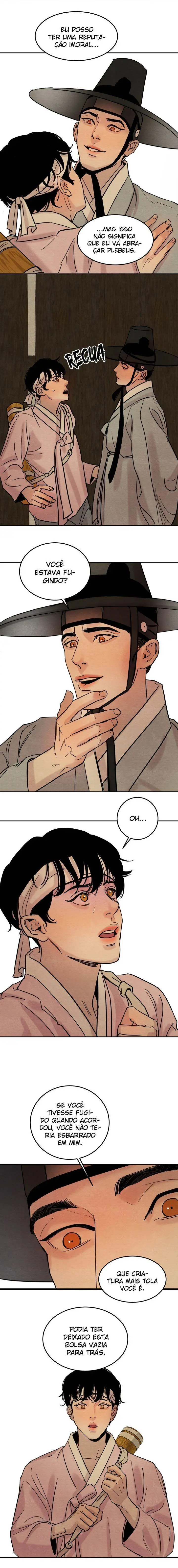 Painter of the Night – Capítulo 04 Yaoi – Página 11