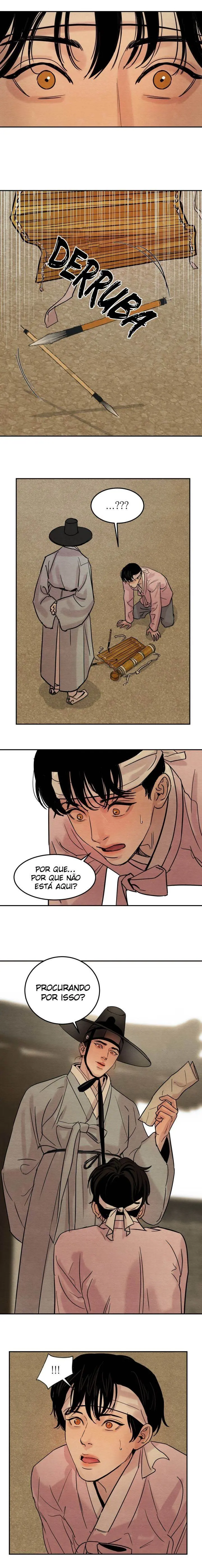 Painter of the Night – Capítulo 04 Yaoi – Página 12