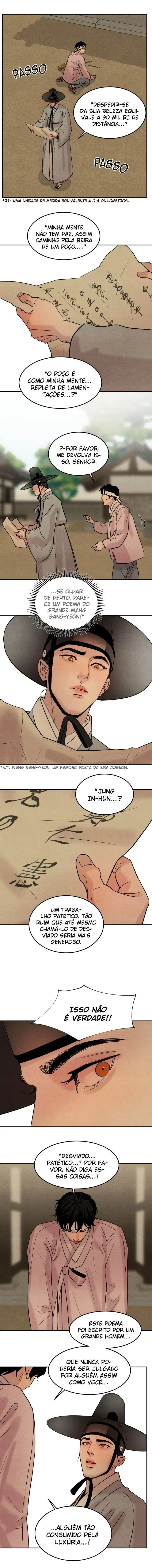 Painter of the Night – Capítulo 04 Yaoi – Página 13