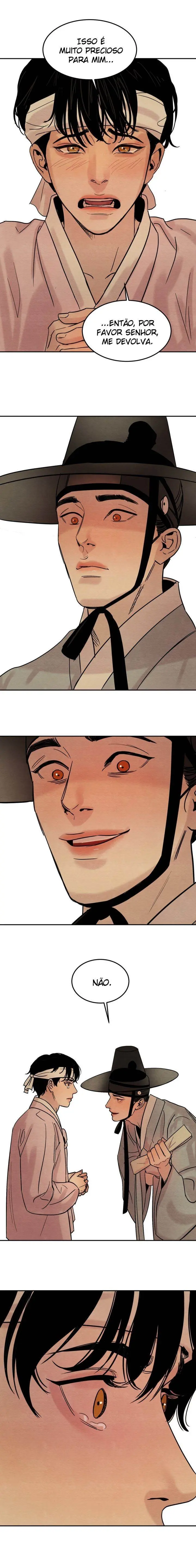 Painter of the Night – Capítulo 04 Yaoi – Página 14