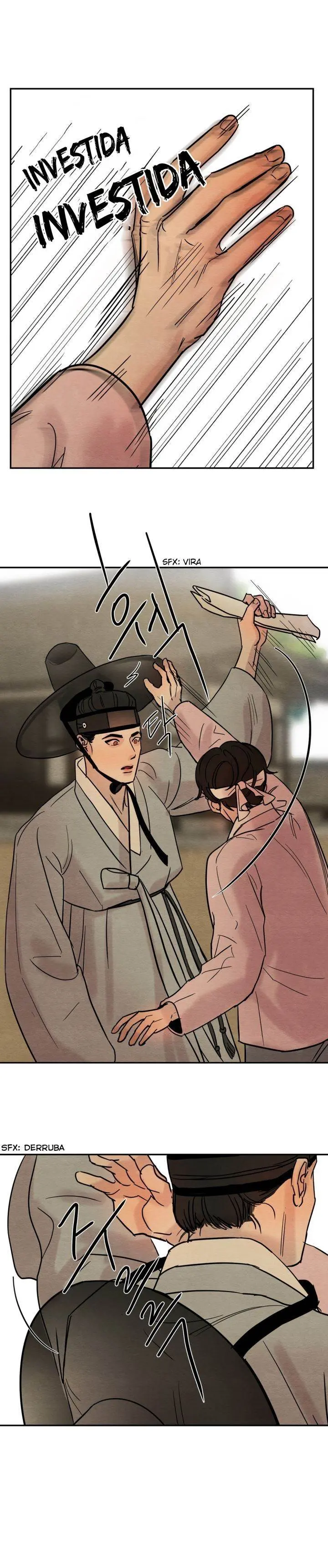 Painter of the Night – Capítulo 04 Yaoi – Página 15