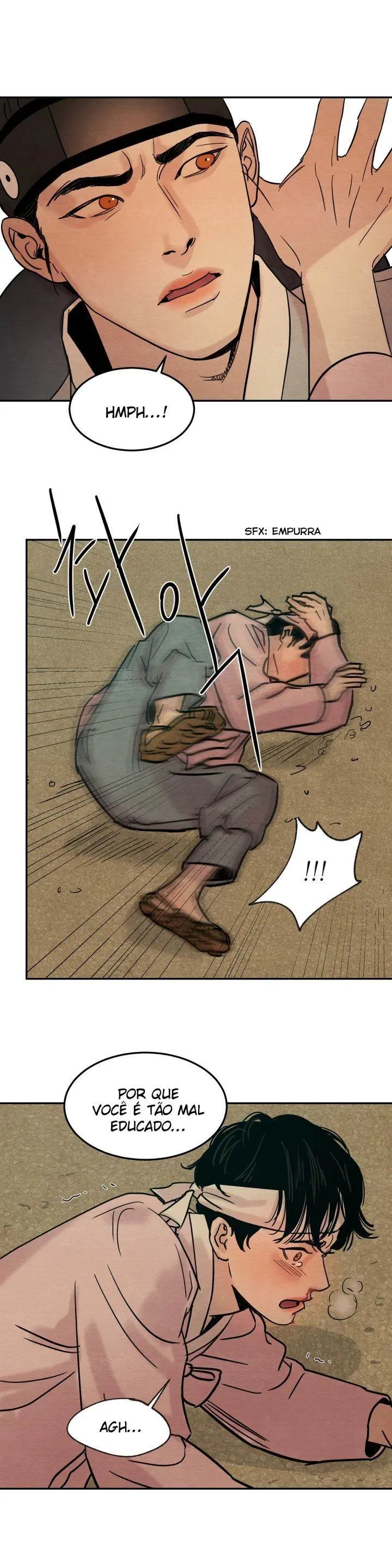 Painter of the Night – Capítulo 04 Yaoi – Página 16