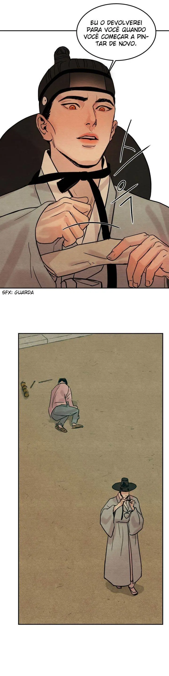 Painter of the Night – Capítulo 04 Yaoi – Página 17