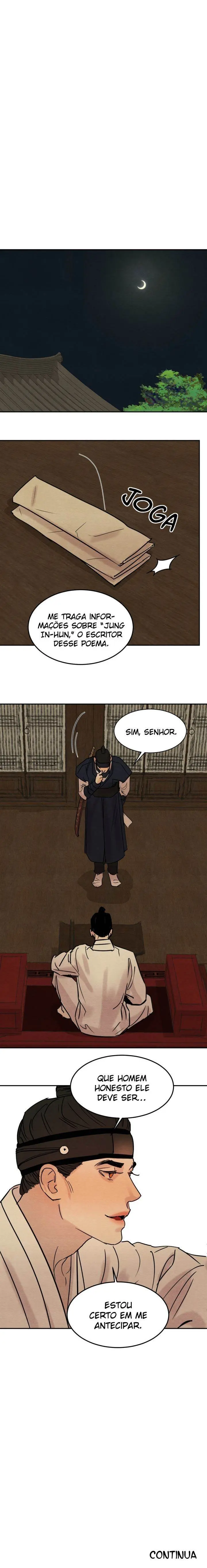 Painter of the Night – Capítulo 04 Yaoi – Página 18