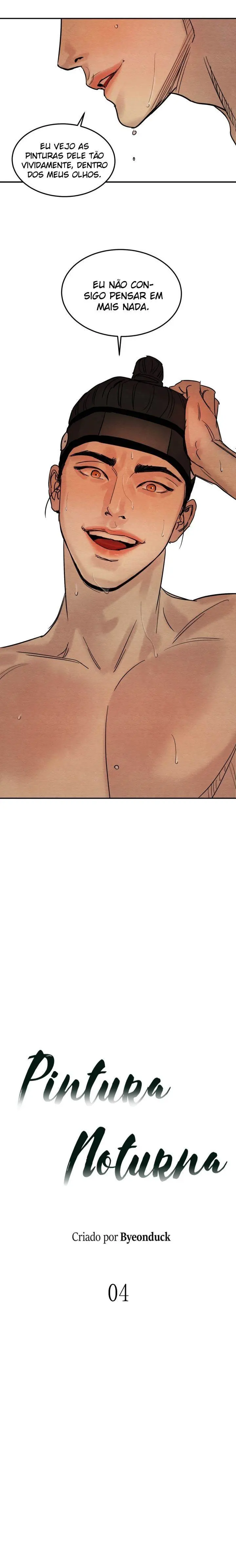 Painter of the Night – Capítulo 04 Yaoi – Página 5