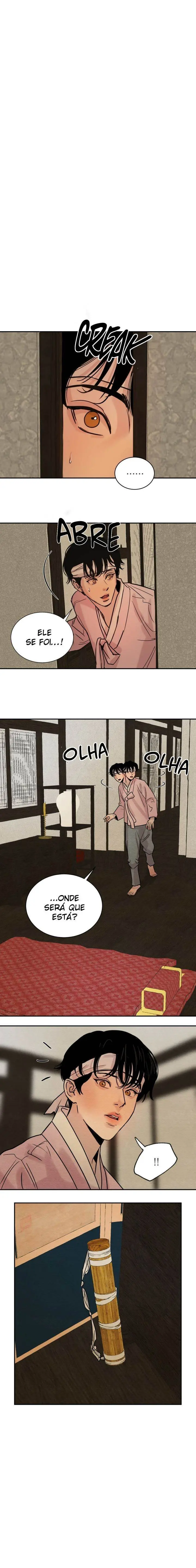 Painter of the Night – Capítulo 04 Yaoi – Página 9