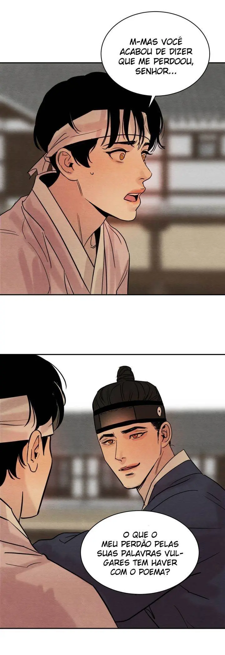 Painter of the Night – Capítulo 05 Yaoi – Página 10