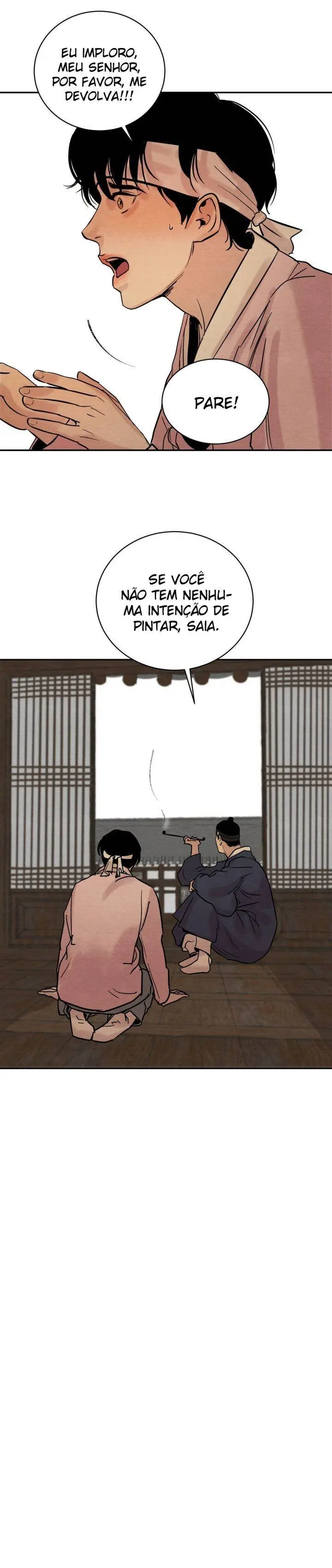 Painter of the Night – Capítulo 05 Yaoi – Página 12