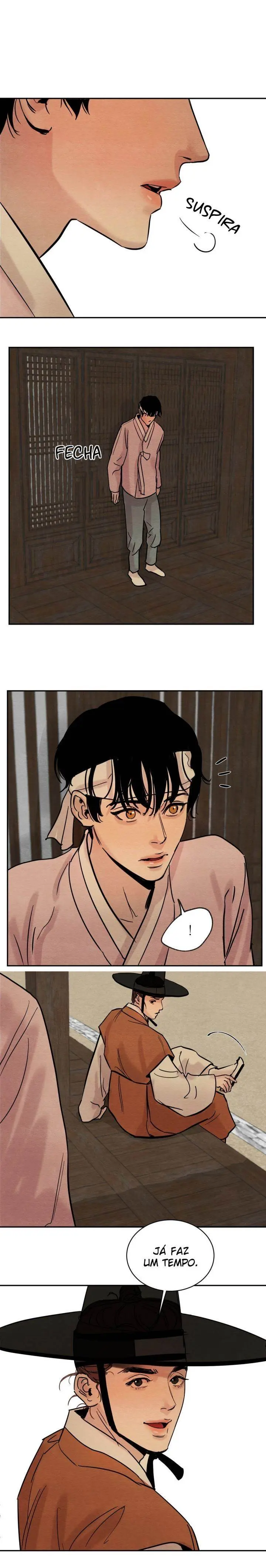 Painter of the Night – Capítulo 05 Yaoi – Página 13