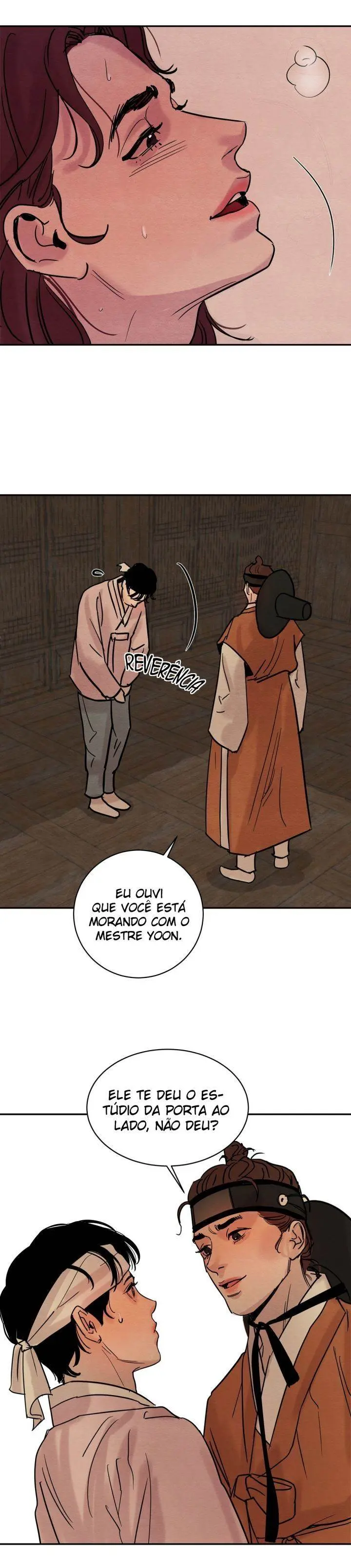 Painter of the Night – Capítulo 05 Yaoi – Página 15