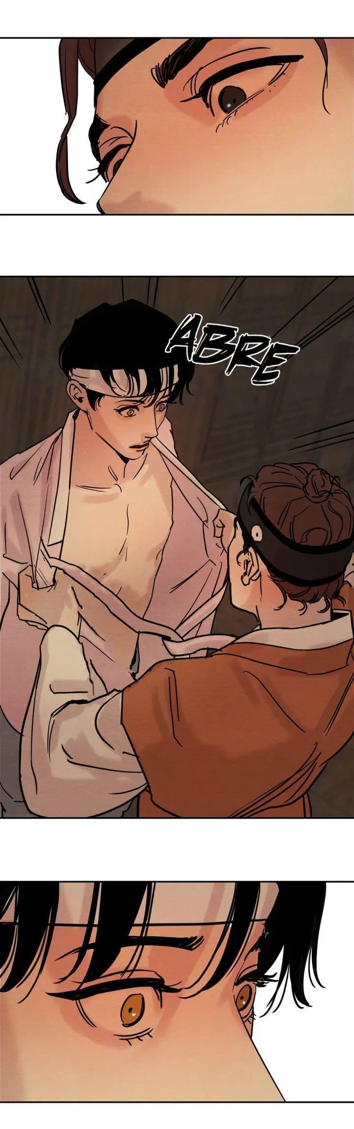 Painter of the Night – Capítulo 05 Yaoi – Página 16