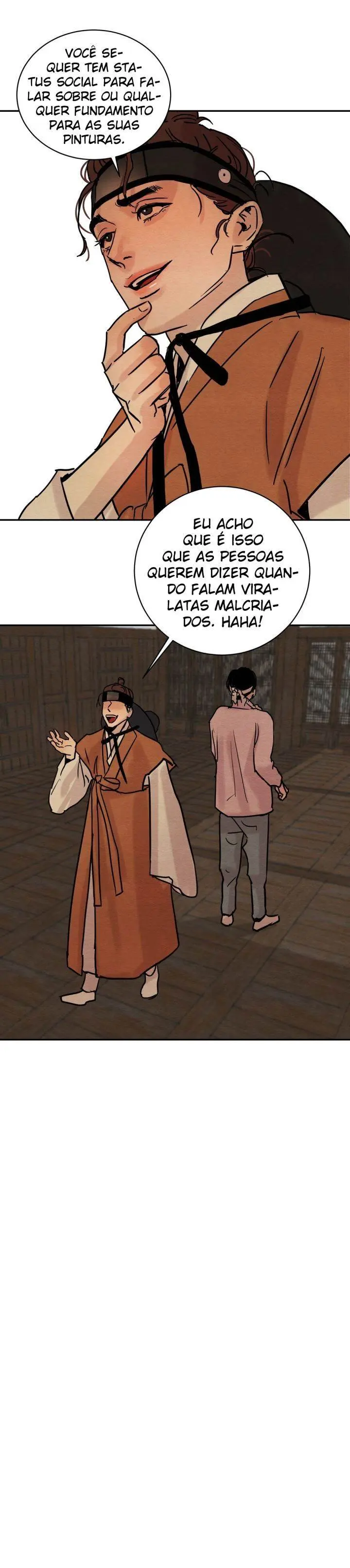 Painter of the Night – Capítulo 05 Yaoi – Página 19