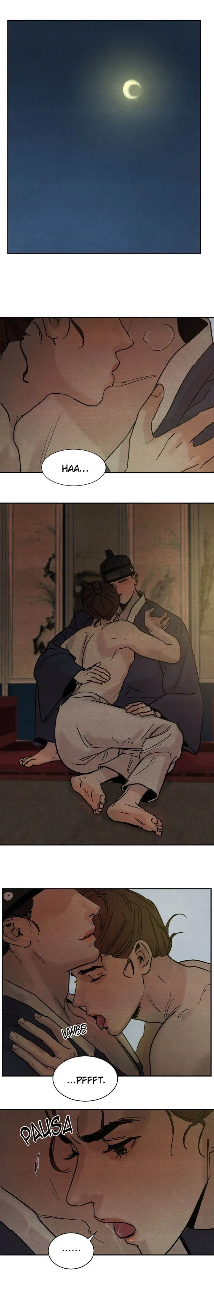 Painter of the Night – Capítulo 05 Yaoi – Página 20