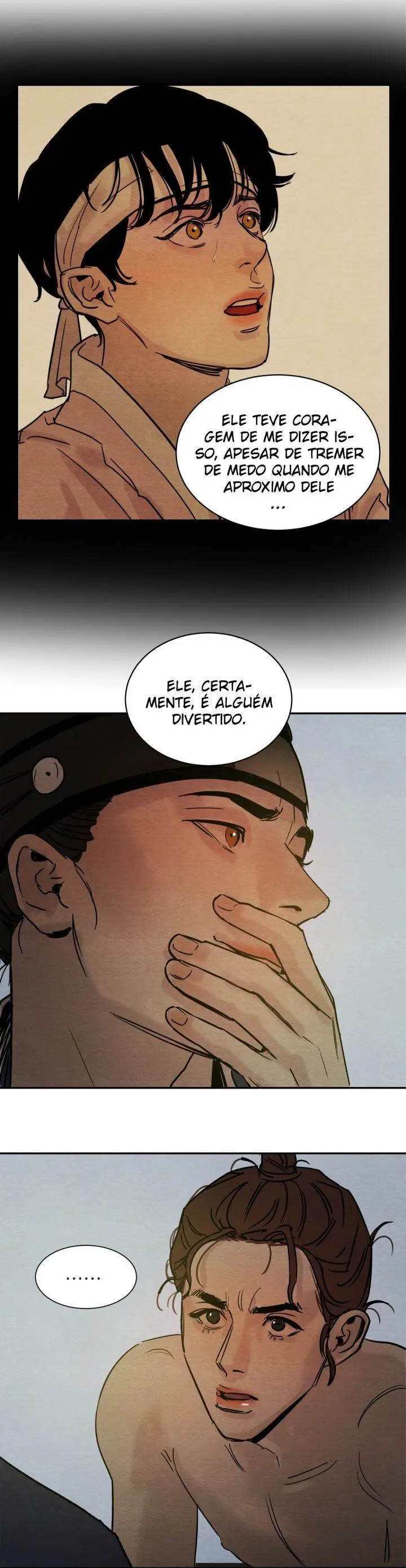 Painter of the Night – Capítulo 05 Yaoi – Página 22