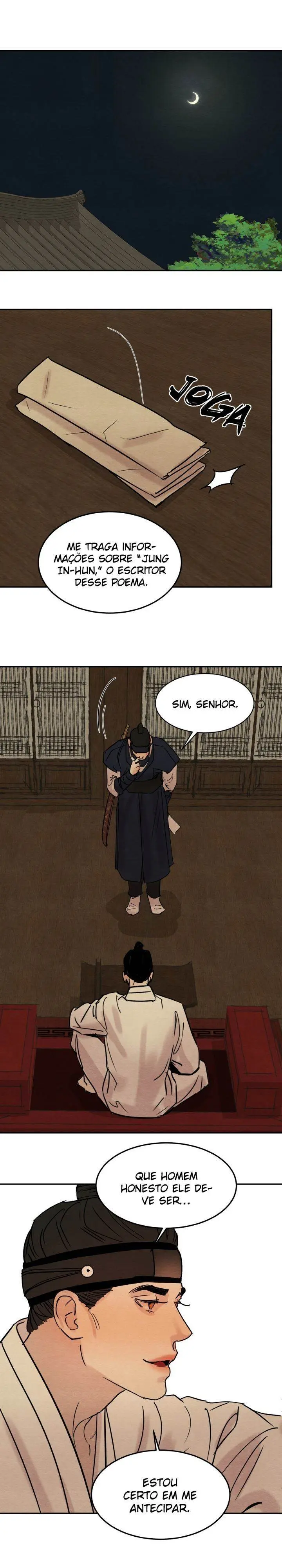 Painter of the Night – Capítulo 05 Yaoi – Página 4