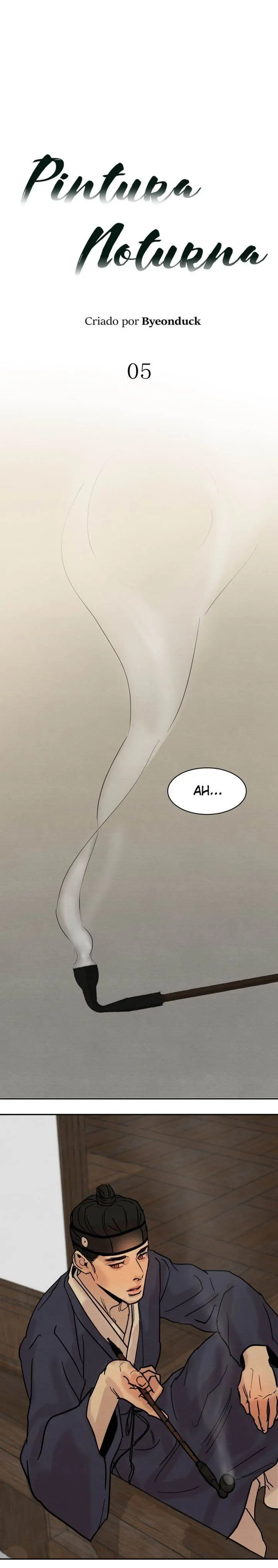 Painter of the Night – Capítulo 05 Yaoi – Página 5