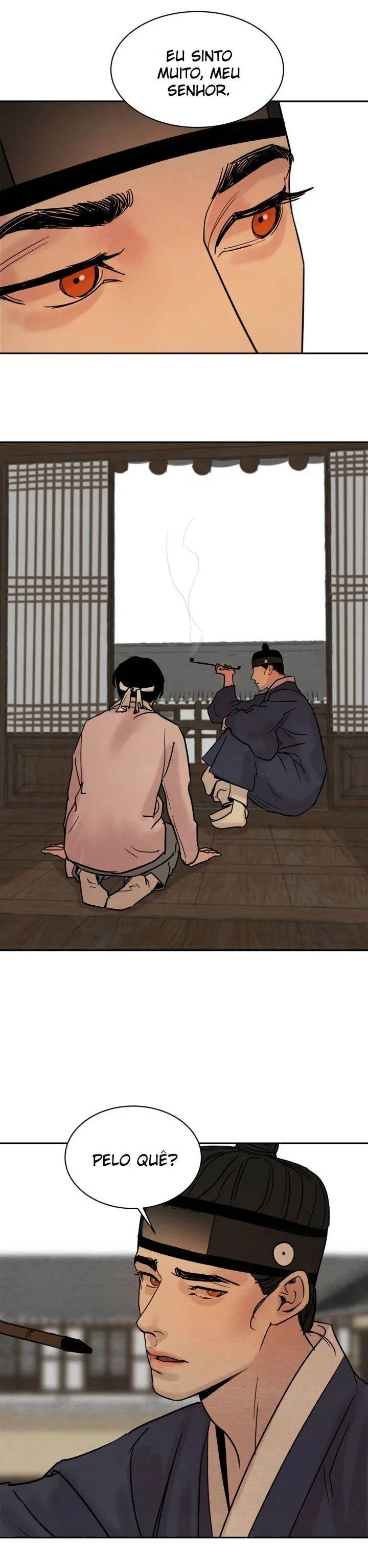 Painter of the Night – Capítulo 05 Yaoi – Página 6