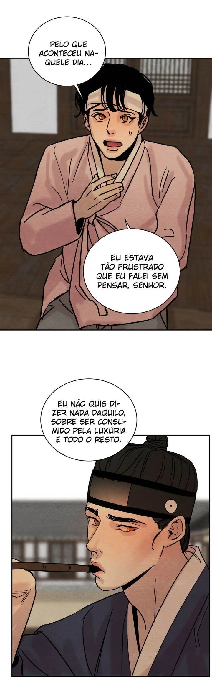 Painter of the Night – Capítulo 05 Yaoi – Página 7