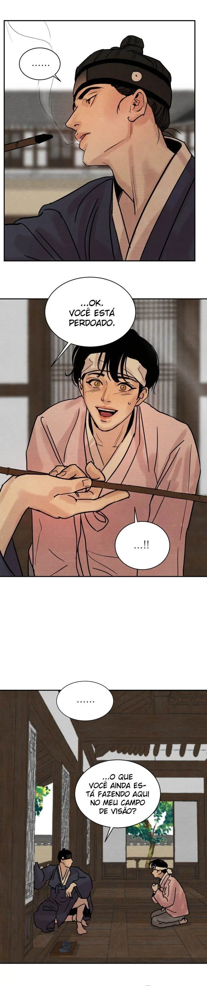 Painter of the Night – Capítulo 05 Yaoi – Página 8