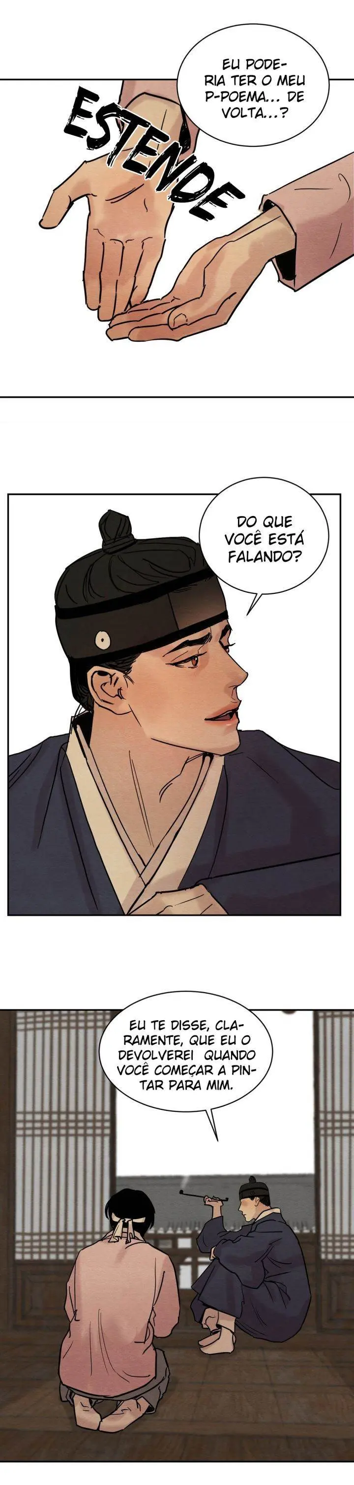 Painter of the Night – Capítulo 05 Yaoi – Página 9