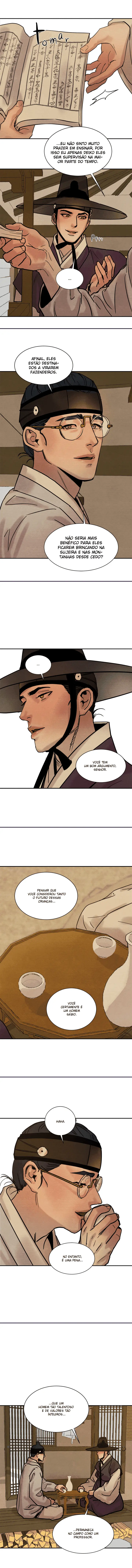 Painter of the Night – Capítulo 06 Yaoi – Página 11