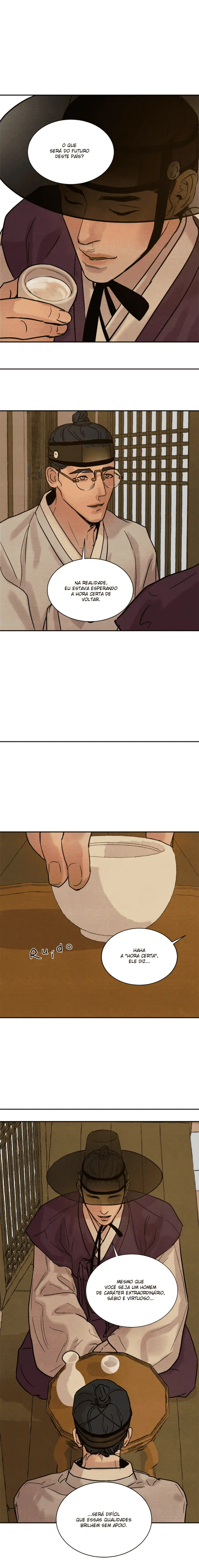 Painter of the Night – Capítulo 06 Yaoi – Página 12