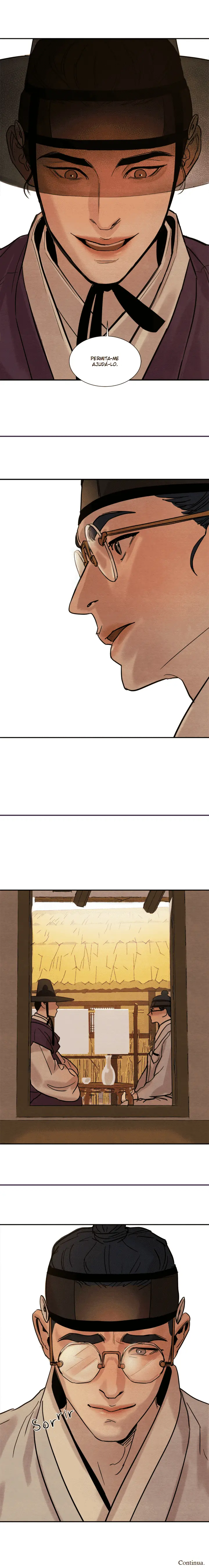 Painter of the Night – Capítulo 06 Yaoi – Página 13