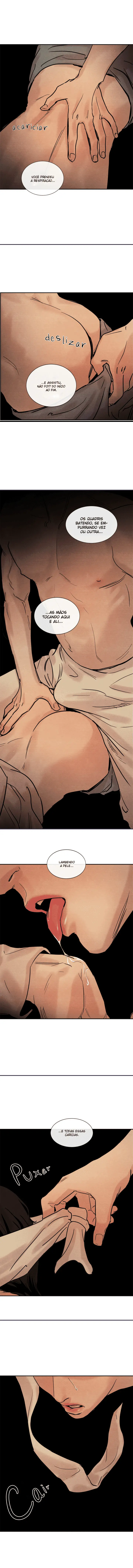 Painter of the Night – Capítulo 06 Yaoi – Página 5