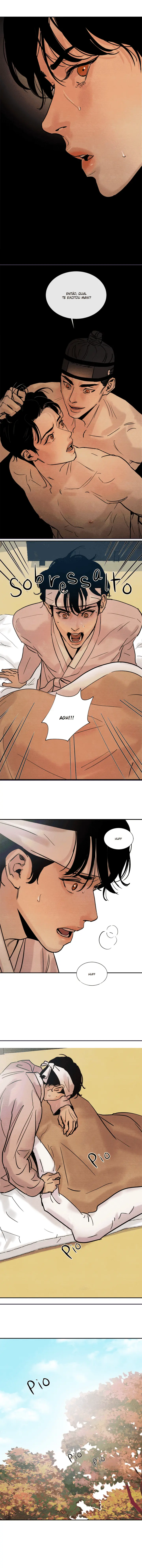 Painter of the Night – Capítulo 06 Yaoi – Página 6