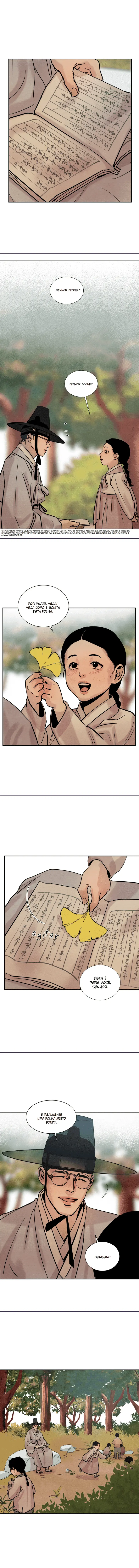 Painter of the Night – Capítulo 06 Yaoi – Página 7