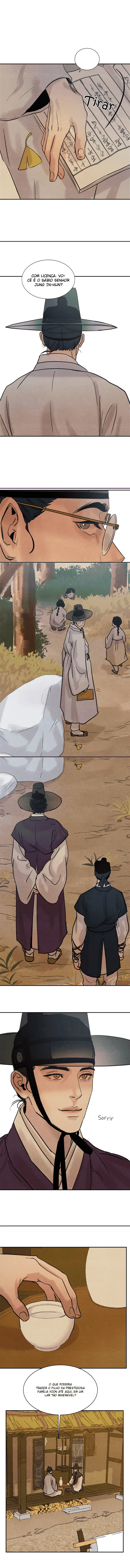 Painter of the Night – Capítulo 06 Yaoi – Página 8