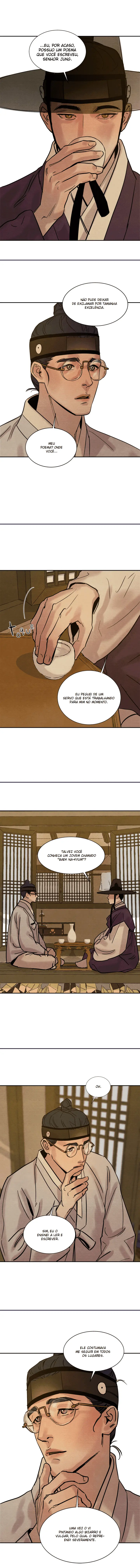 Painter of the Night – Capítulo 06 Yaoi – Página 9