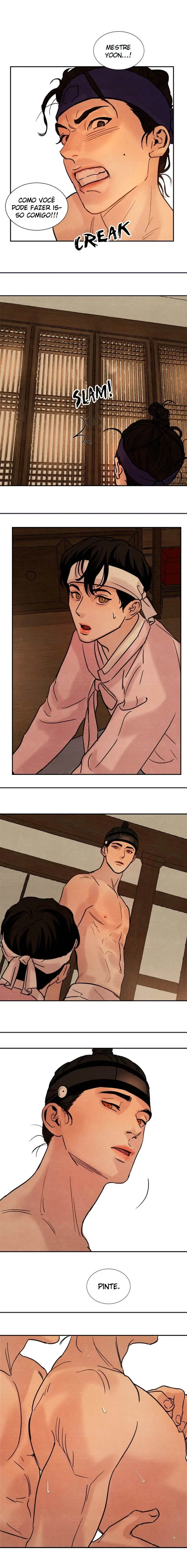 Painter of the Night – Capítulo 07 Yaoi – Página 10