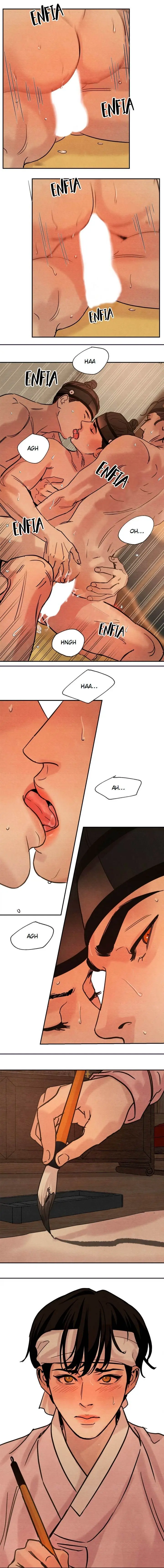 Painter of the Night – Capítulo 07 Yaoi – Página 13