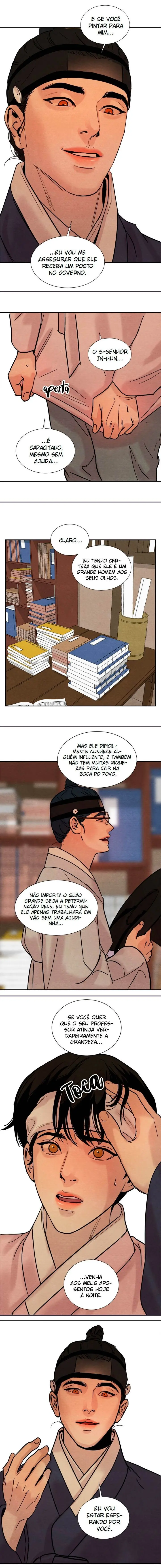 Painter of the Night – Capítulo 07 Yaoi – Página 4