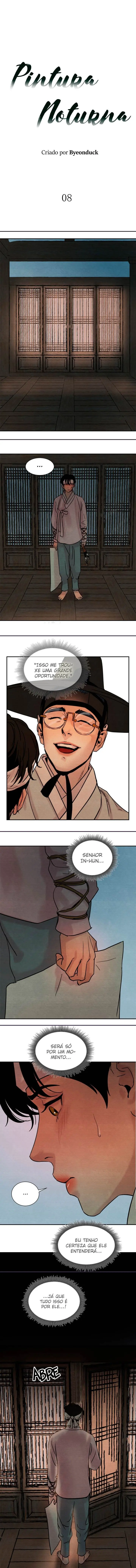 Painter of the Night – Capítulo 07 Yaoi – Página 5