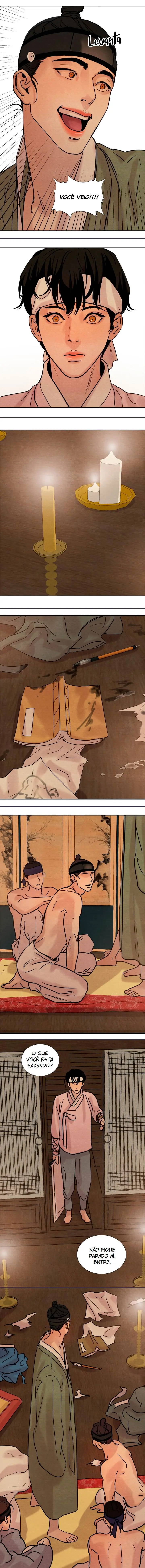 Painter of the Night – Capítulo 07 Yaoi – Página 6