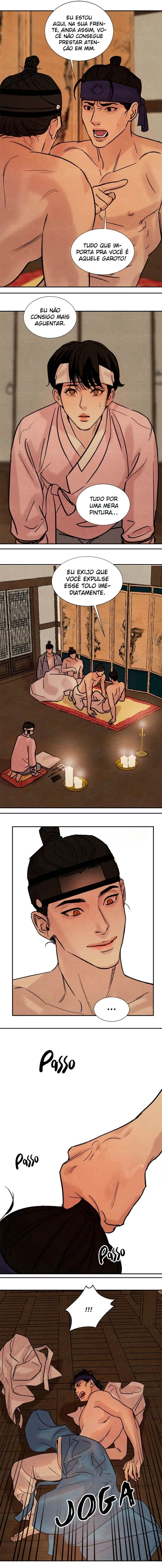 Painter of the Night – Capítulo 07 Yaoi – Página 9