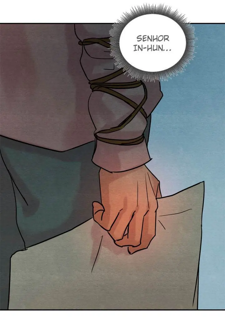 Painter of the Night – Capítulo 08 Yaoi – Página 14