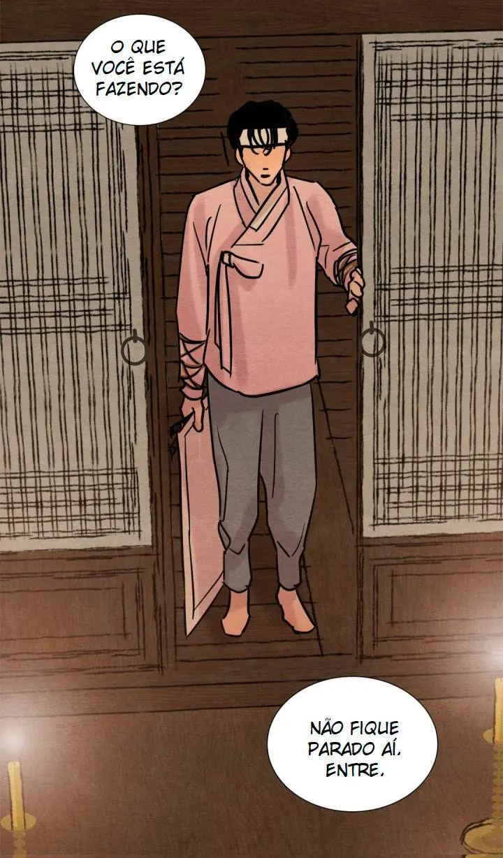 Painter of the Night – Capítulo 08 Yaoi – Página 22