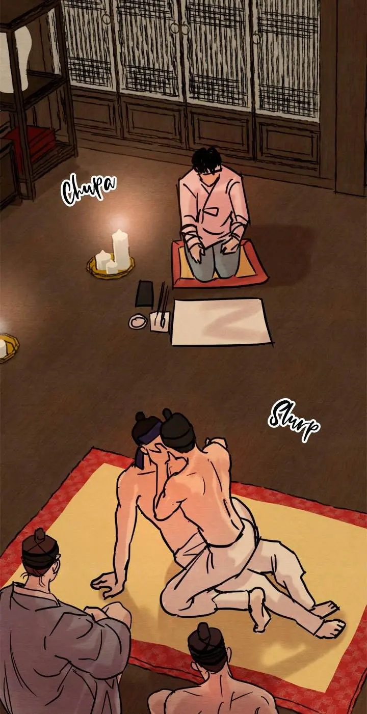 Painter of the Night – Capítulo 08 Yaoi – Página 26