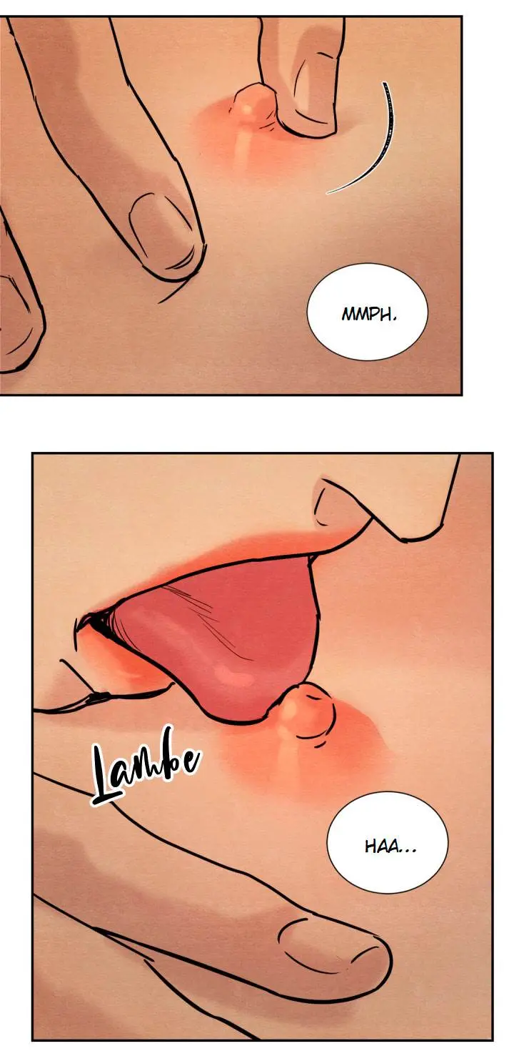 Painter of the Night – Capítulo 08 Yaoi – Página 29