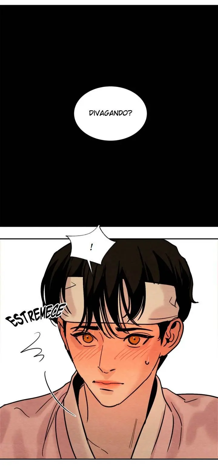 Painter of the Night – Capítulo 08 Yaoi – Página 31