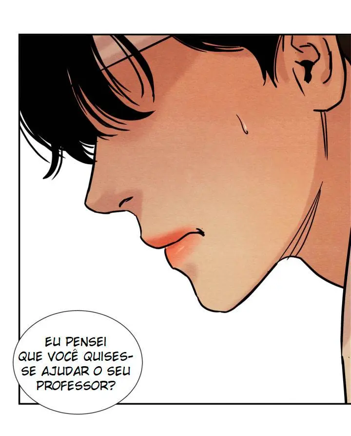 Painter of the Night – Capítulo 08 Yaoi – Página 34