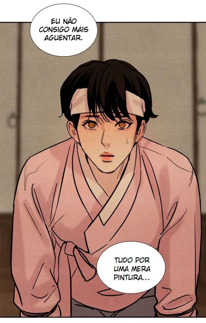 Painter of the Night – Capítulo 08 Yaoi – Página 38