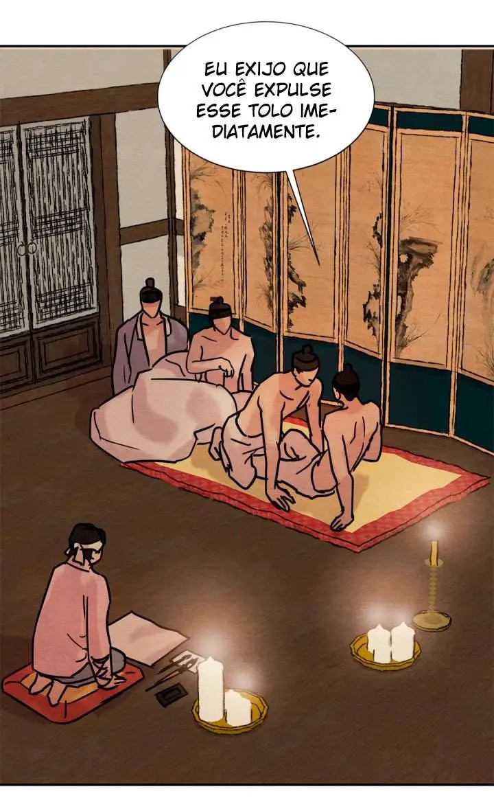 Painter of the Night – Capítulo 08 Yaoi – Página 39