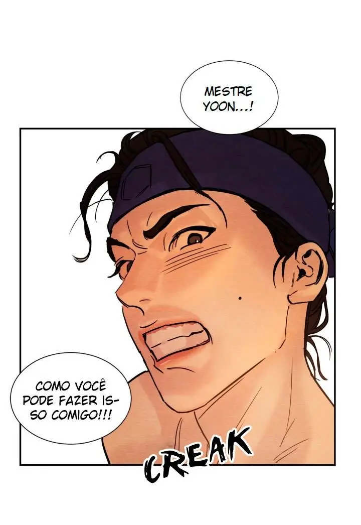 Painter of the Night – Capítulo 08 Yaoi – Página 43