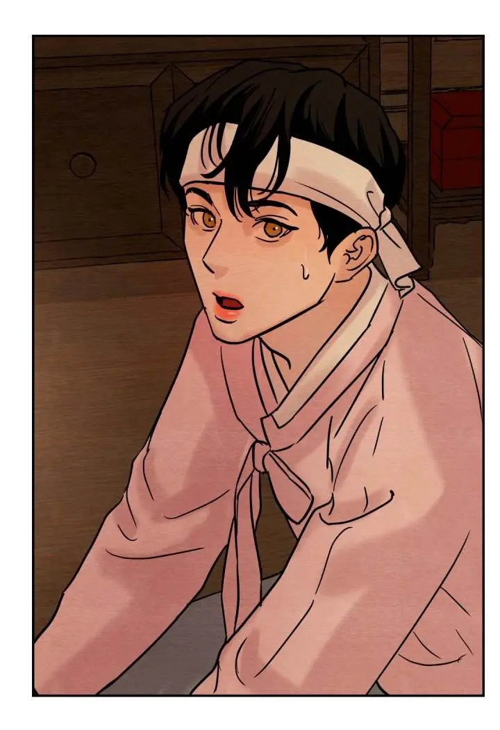 Painter of the Night – Capítulo 08 Yaoi – Página 45