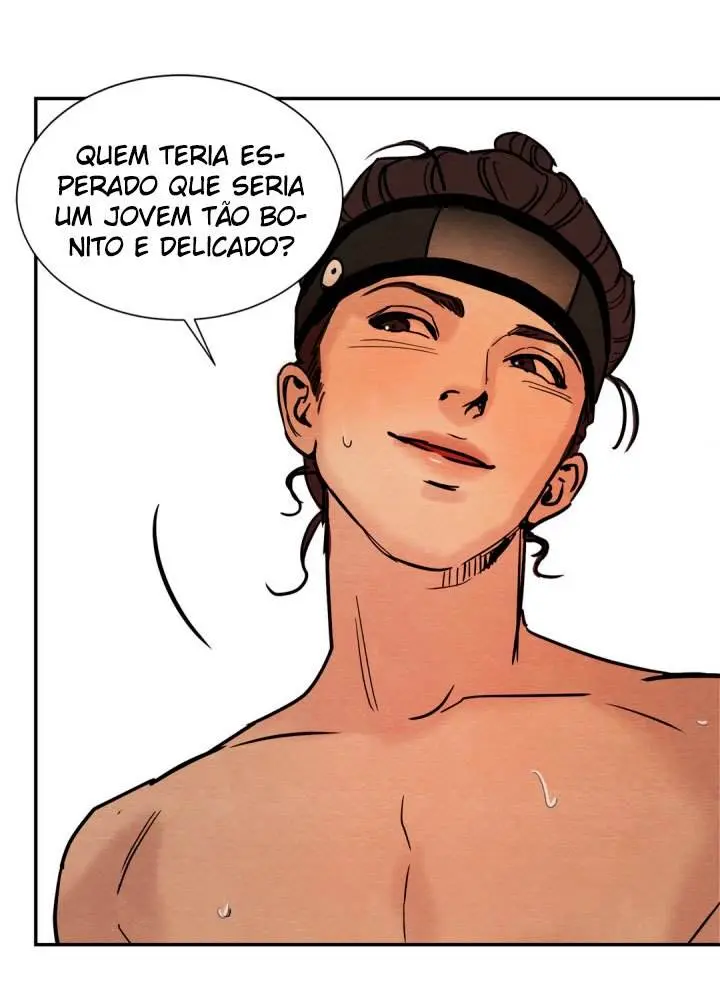 Painter of the Night – Capítulo 08 Yaoi – Página 56