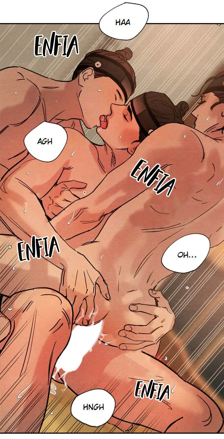 Painter of the Night – Capítulo 08 Yaoi – Página 62